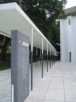 <span class="mw-page-title-main">São Paulo Museum of Image and Sound</span>