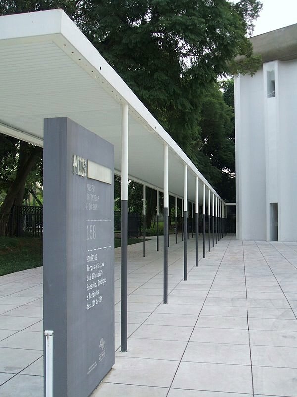 São Paulo Museum of Image and Sound