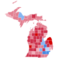 2016 United States House of Representatives elections in Michigan