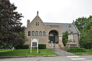 Porter Memorial Library (Maine) library