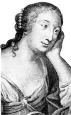 Marie-Madeleine Pioche de La Vergne, comtesse de La Fayette