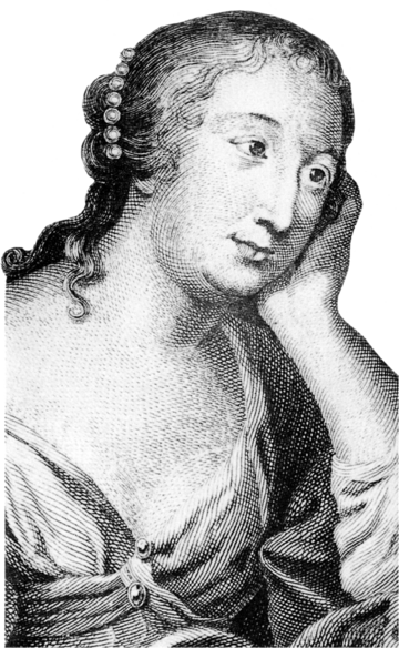 Madame de La Fayette