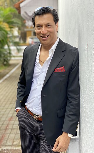 <span class="mw-page-title-main">Madhur Bhandarkar</span> Indian film writer director producer