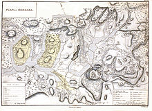 Map c. 1854