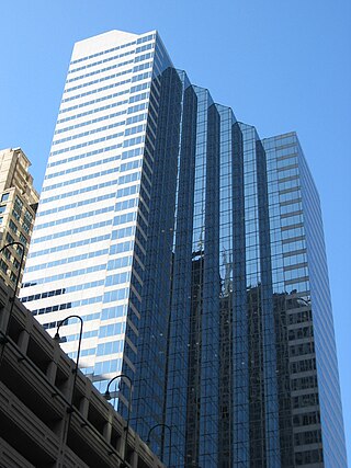 <span class="mw-page-title-main">200 West Madison</span> Skyscraper in Chicago, Illinois