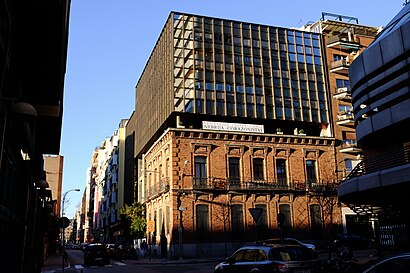 Cómo llegar a Calle Del Buen Suceso en transporte público - Sobre el lugar