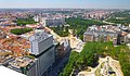 Madrid - Sky Bar 360º (Hotel Riu Plaza España), vistas 26.jpg