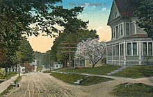 Main Street Wilmington, 1914