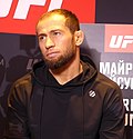 Thumbnail for Mairbek Taisumov