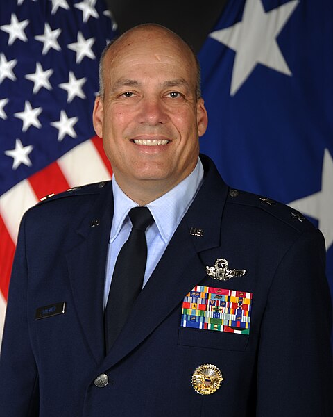 File:Maj Gen Michael T. Brewer.jpg