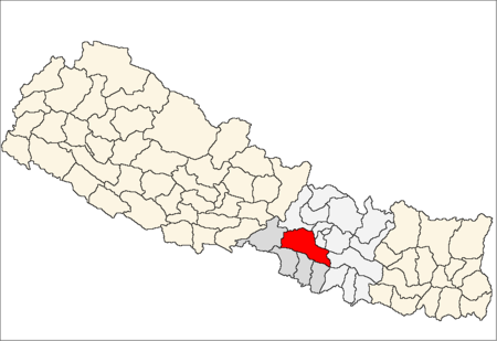 Makwanpur (huyện)