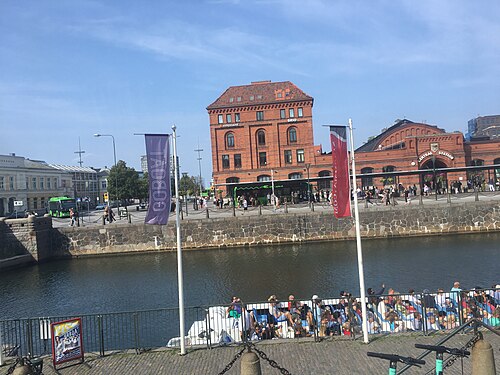 Malmö Central Station