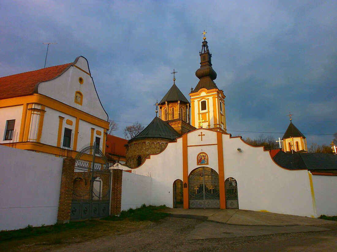 Privina Glava Monastery