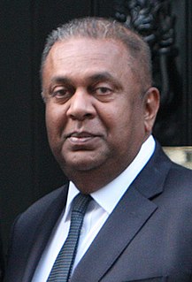 Mangala Samaraweera Sri Lankan politician