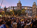 11 nov: manifestació a Barcelona