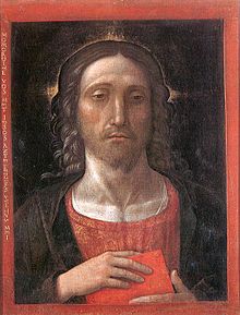 Mantegna, redentore a correggio.jpg