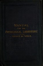 Thumbnail for File:Manual for the physiological laboratory (electronic resource) (IA b20410219).pdf