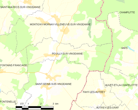 Map commune FR insee code 21503.png