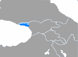 Map of Abkhaz language.svg