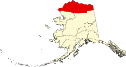 Arrondissement du versant nord - Localisation