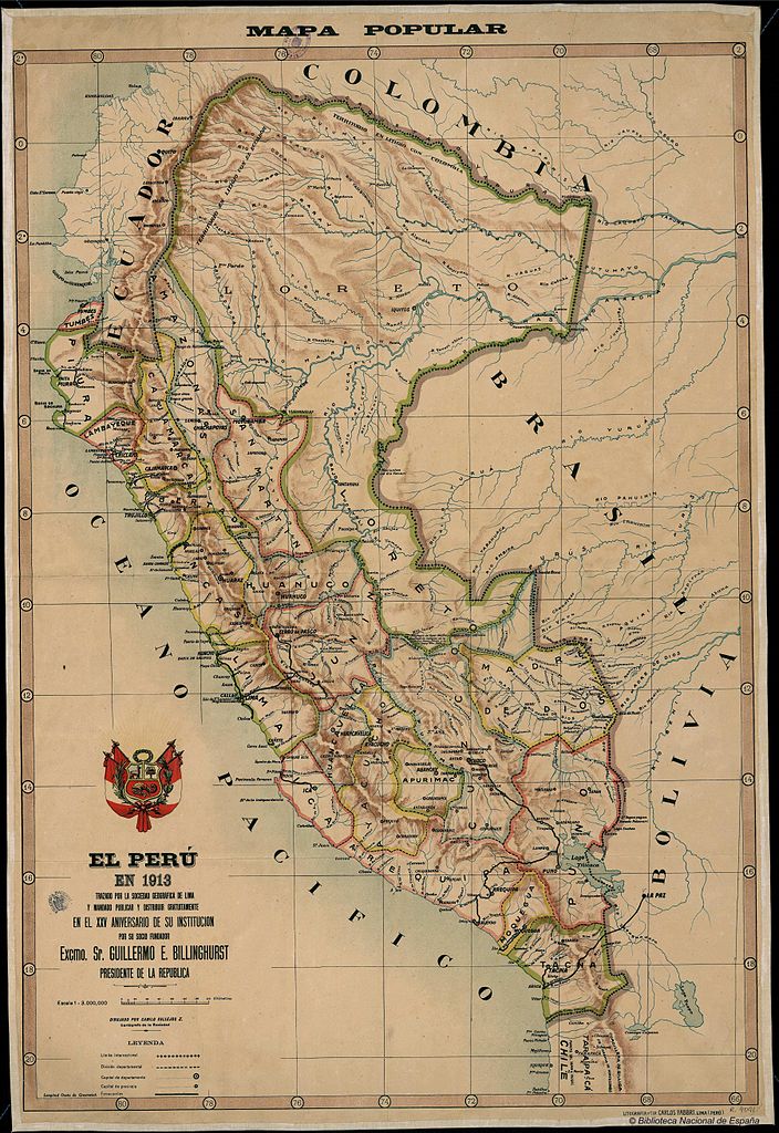 File:Mapa del Perú (1913).jpg - Wikimedia Commons