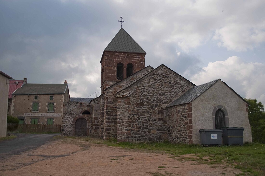 La Chapelle-Marcousse