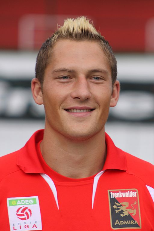 Marcus Hanikel - FC Admira Wacker Mödling (1)