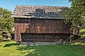 * Nomination Heiser barn, historic farmhouse, at the open air museum, Maria Saal, Carinthia, Austria -- Johann Jaritz 03:37, 18 March 2021 (UTC) * Promotion  Support Good quality. --XRay 05:34, 18 March 2021 (UTC)