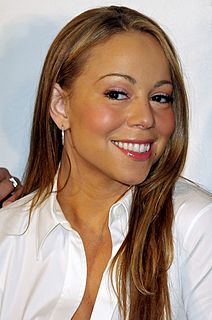 Mariah Carey videography Wikipedia list article