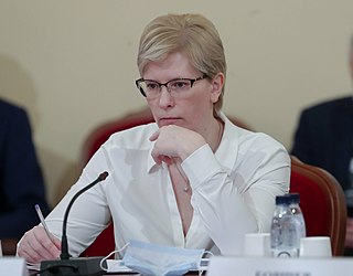 <span class="mw-page-title-main">Marina Litvinovich</span> Russian opposition activist and politician