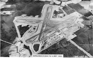 <span class="mw-page-title-main">Stallings Air Base</span> Former United States Air Force base