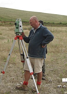 Mark Roberts (archaeologist) British archaeologist