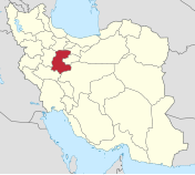 Provincies D'irán