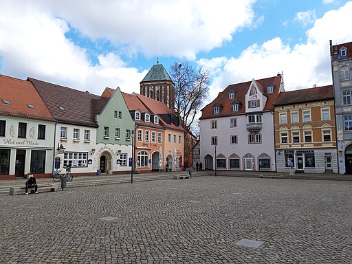 Markt senftenberg 2020-03-22 (1)