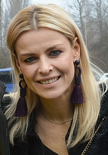 <span class="mw-page-title-main">Mandaryna</span> Polish singer, dancer and actress