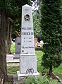 Grave of Mikuláš Štefan Ferienčík