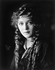 02/03: Mary Pickford (1892-1979) actriu canadenca del cinema mut