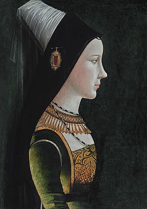 Mary Of Burgundy