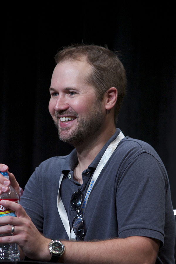 Matt Hullum at RTX 2013