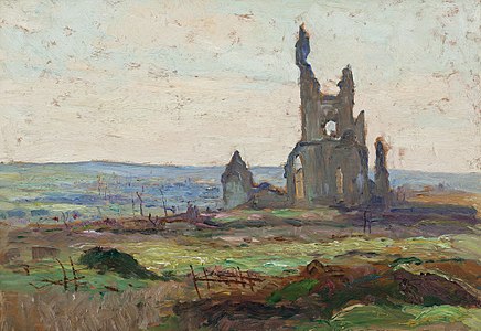 Ablain, St. Nazaire (1918), privécollectie