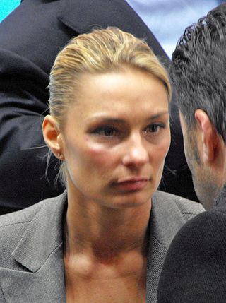 <span class="mw-page-title-main">Maurizia Cacciatori</span> Italian volleyball player and sport commentator