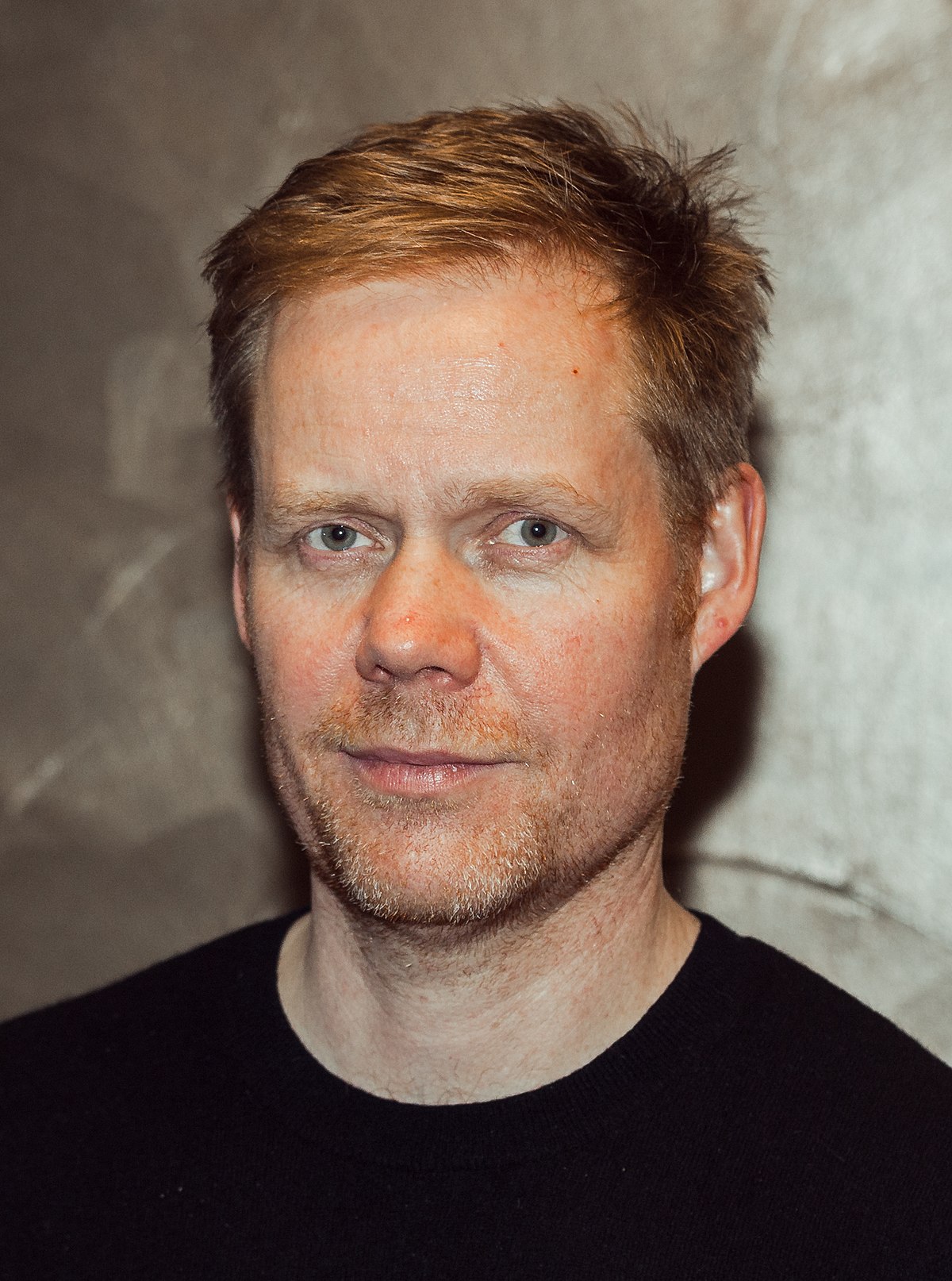 What's Composer Max Richter Listening To? Pretty Much Everything