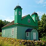 Bohoniki Mosque and Kruszyniany Mosque