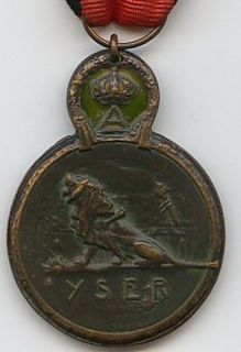 Yser Medal