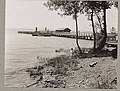 Medina ferry dock, Medina, May 30, 1914 (MOHAI 3105).jpg