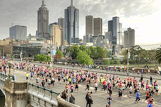 Melbourne Marathon