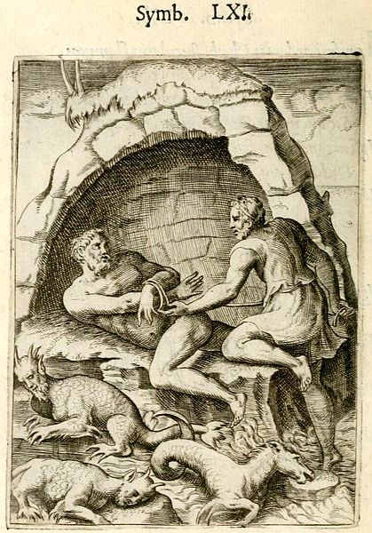 File:Menelaus Proteus engraving achillis 1574.jpg