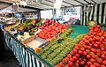 Mercado en Paris