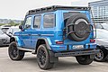 * Nomination Mercedes-AMG G 63 4x4² in Stuttgart.--Alexander-93 13:05, 1 May 2023 (UTC) * Promotion  Support Good quality. --MB-one 19:53, 1 May 2023 (UTC)