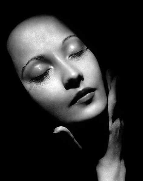 Merle Oberon in 1936